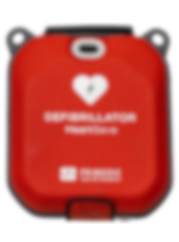Defibrillator