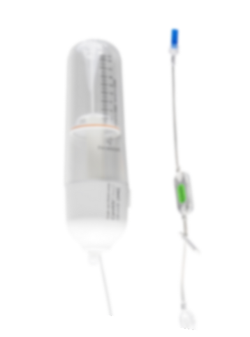 Elastomerische Infusionspumpe