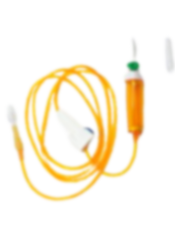 Chemotherapie-Infusionsset